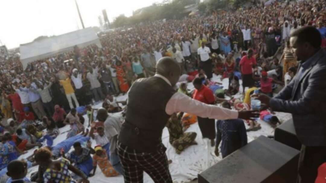 20 ضحية بسبب تدافع في قداس بتنزانيا