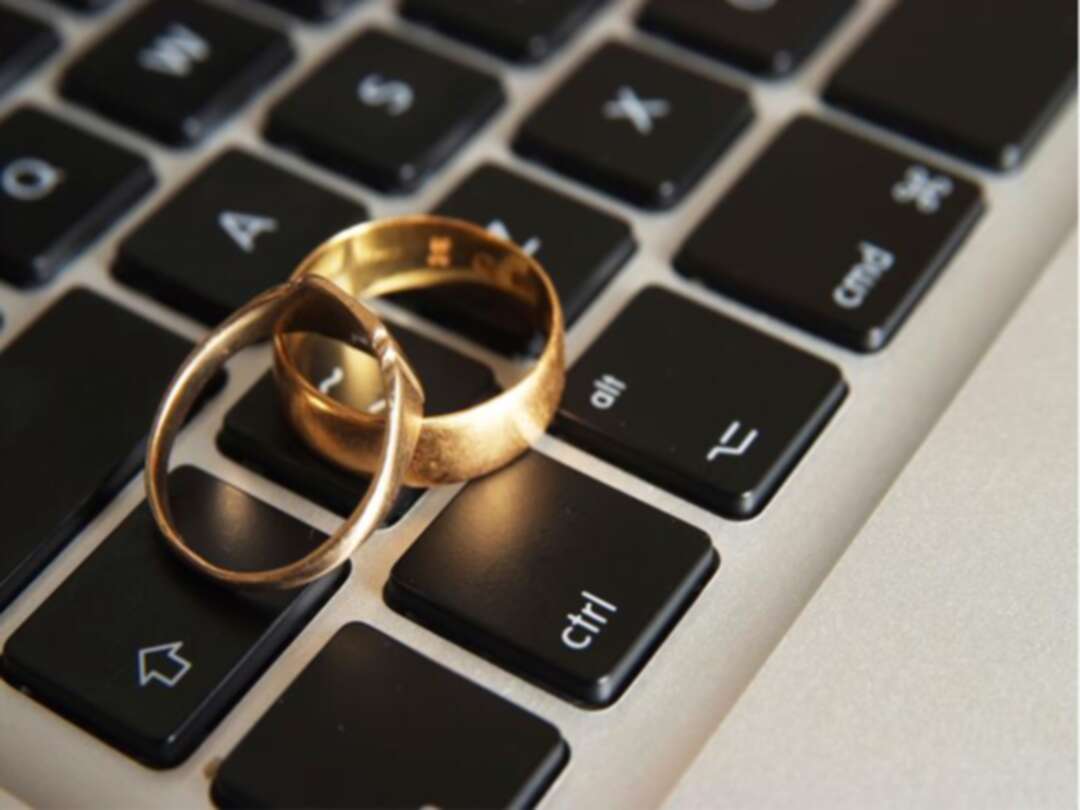 دراسات.. الزواج عبر الإنترنت يغيّر بنية المجتمع ويدوم أطول