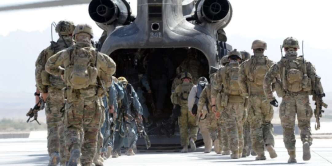 الجيش الأمريكي يبدأ سحب جنوده من العراق