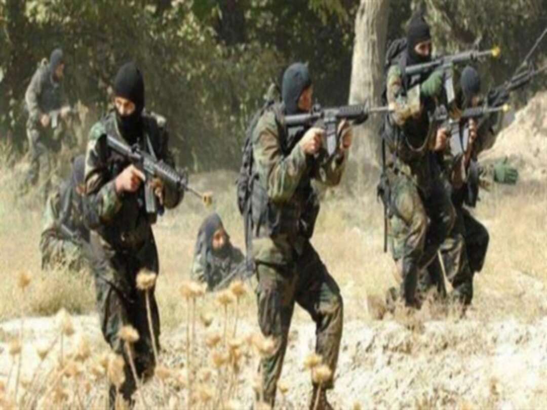 الجيش الجزائري يعلن تدميره مخبأ يتحصّن فيه ارهابيون
