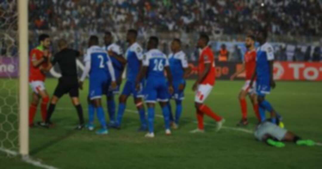 الأهلي المصري  يتأهل إلى دوري الثمانية على حساب الهلال السوداني