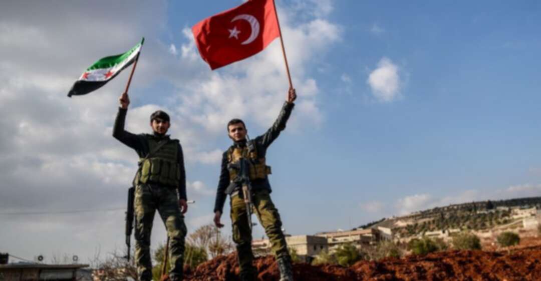 المعركة في إدلب بدأت وحلف الناتو يدعم تركيا