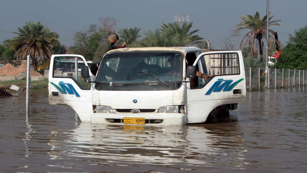 بغداد تتأهب لموسم الفيضانات