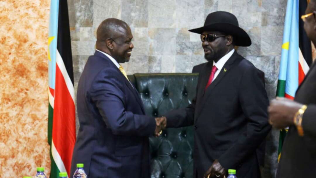 حكومة وحدة في جنوب السودان بحلول السبت المقبل