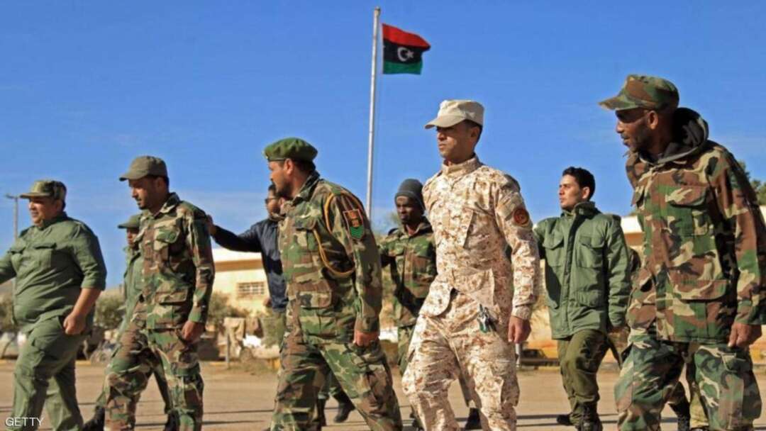 الجيش الليبي يحبط مخططاً إرهابياً لداعش جنوبي البلاد