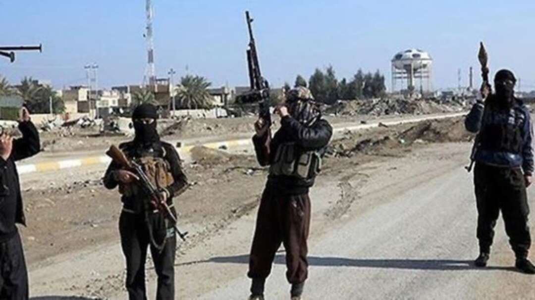 هجوم جديد لـ داعش على مستودع للذخيرة.. وسط سوريا