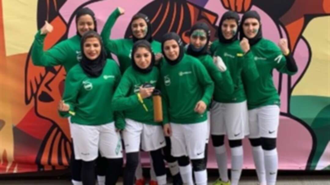 انطلاق دوري لكرة القدم للسيدات في السعودية الأول في تاريخ البلاد
