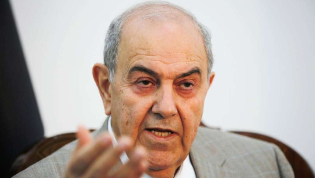 إياد علاوي يطالب بتشكيل محكمة خاصة لقتلة المتظاهرين