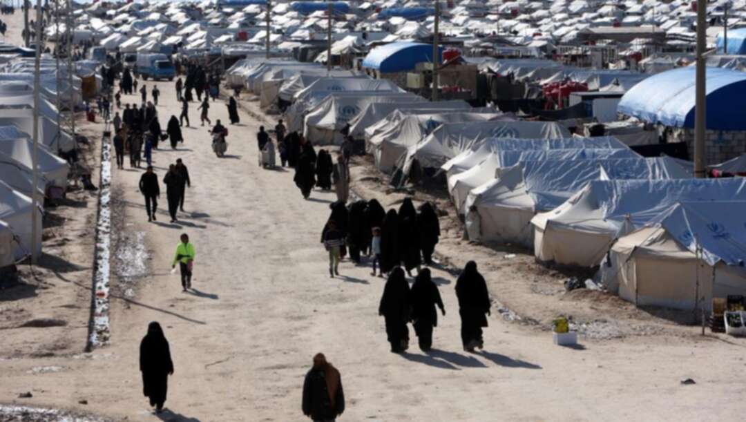 32 ألف لاجئ عراقي سيغادرون مخيّم الهول حتى آذار المقبل