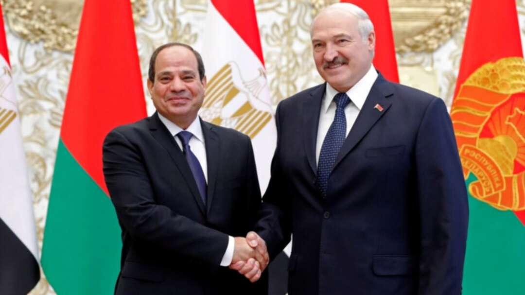 القاهرة تشهد توقيع 4 اتفاقيات بين مصر وبيلاروسيا