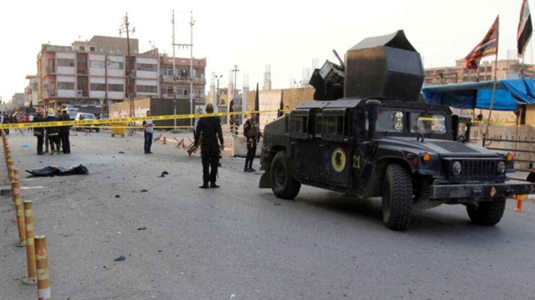 مقتل عسكريين عراقيين وإصابة ثالث بهجومين لـ
