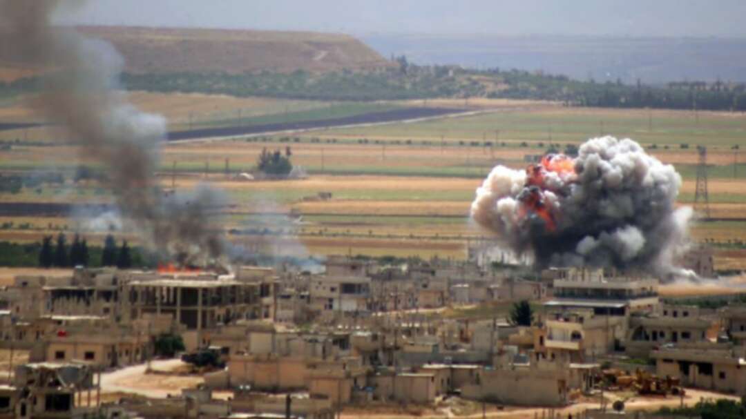 الدفاع السورية تمنح المعارضة المسلحة  فرصة أخيرة لتسليم أنفسهم