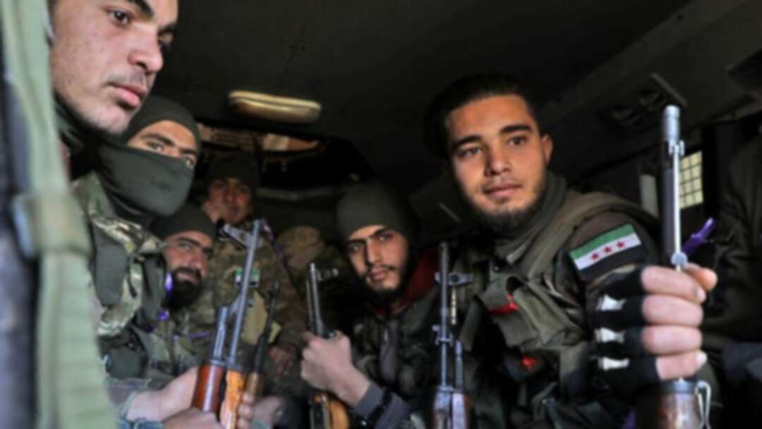 المعارضة السورية تسيطر على بلدة النيرب بإدلب