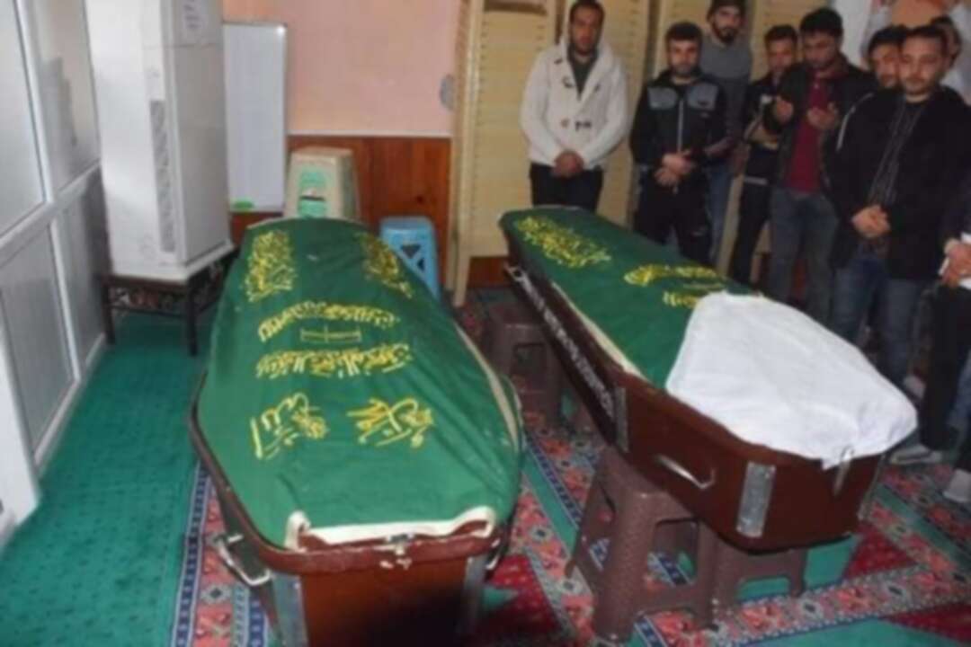 جريمة مروعة .. مقتل سوريّة حامل طعناً بالسكاكين وابنها شنقاً في إزمير