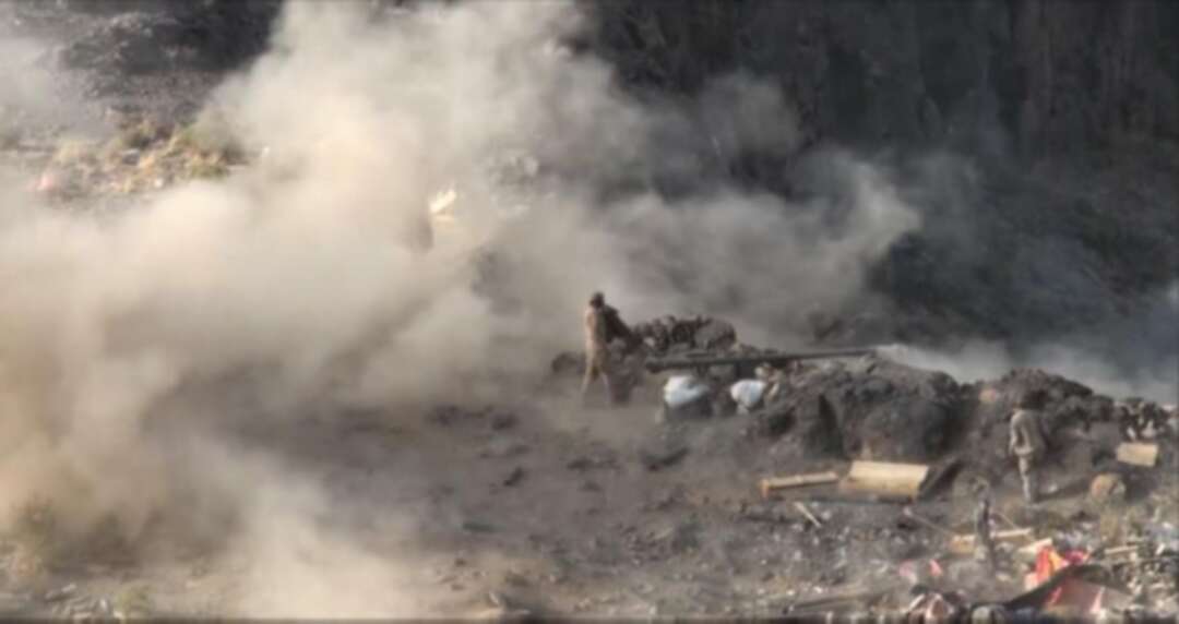 الجيش اليمني يفتك بمجموعة حوثية حاولت التسلل قرب الحُديدة