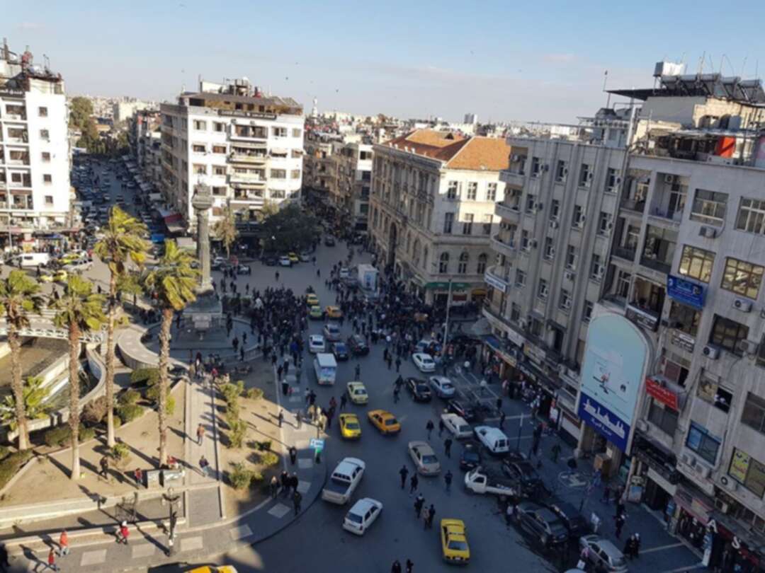 انفجار جديد في العاصمة دمشق