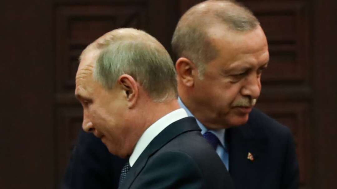 أردوغان: لولا دعم روسيا وإيران لما استطاع النظام  الصمود حتى الآن