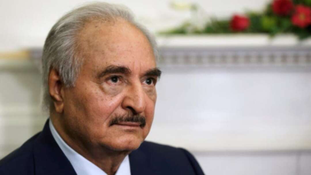 A Political Settlement is The Only Option For Libya: Haftar, Russia