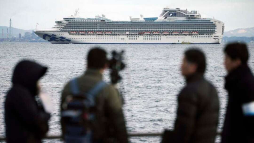 At least 10 on Japan cruise ship have new coronavirus: Minister