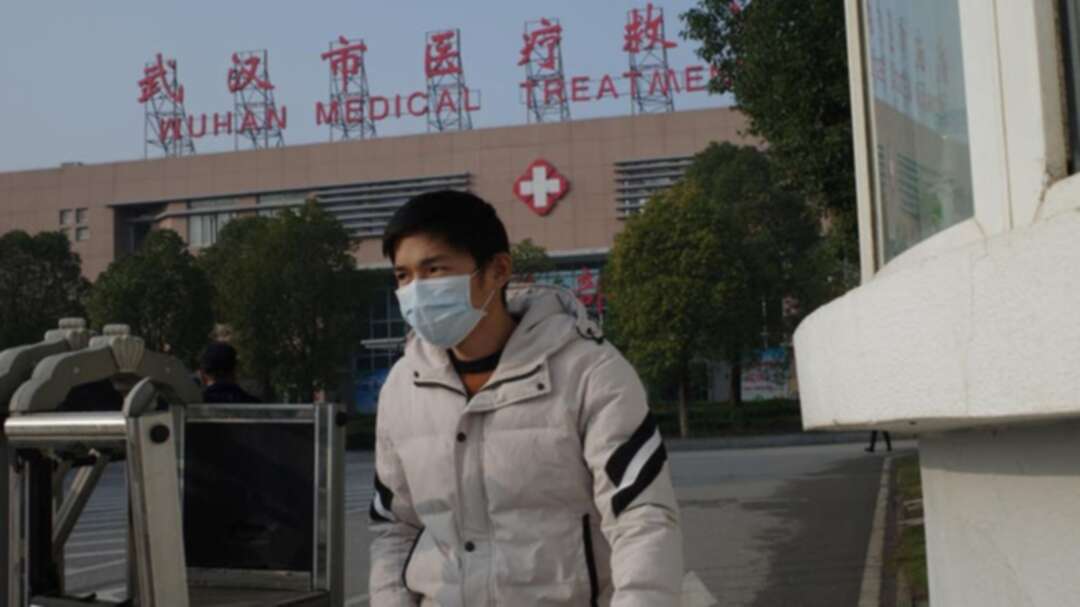 China’s Hubei province reports 139 new coronavirus deaths