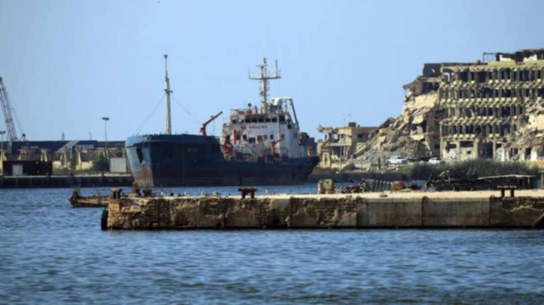 Italy arrests ship’s captain over alleged Libya arms trafficking