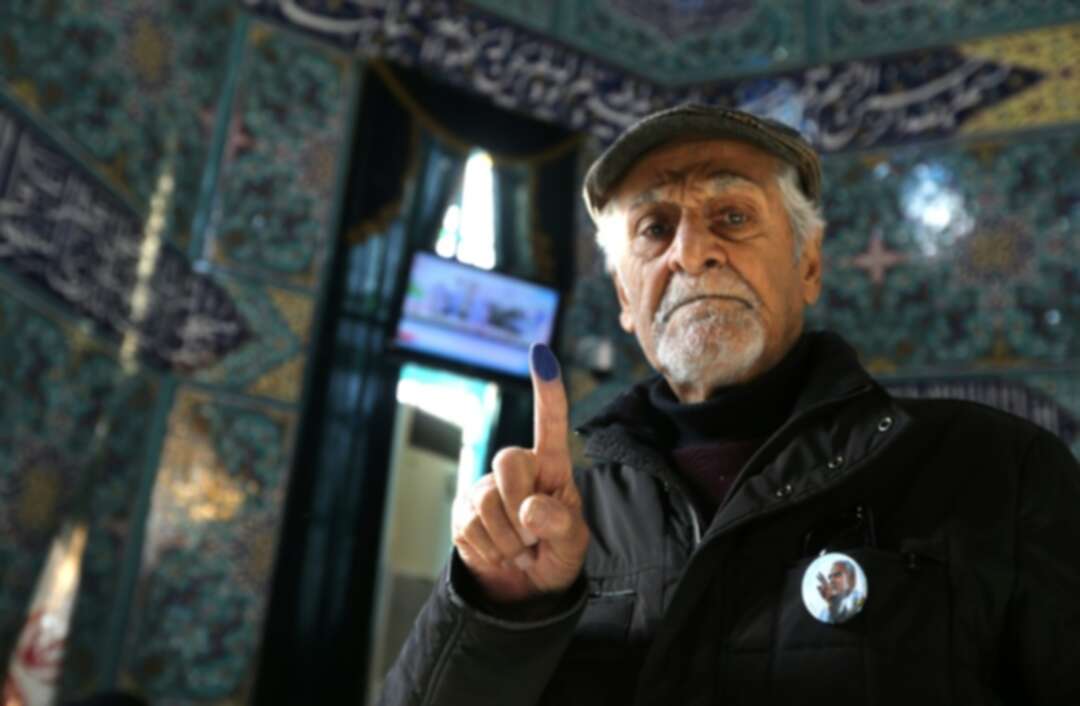 Iran votes in general election marred by disqualifications