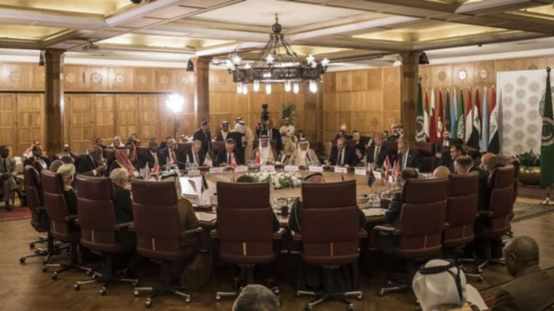 Arab FMs meet in Cairo to discuss Trump’s Mideast plan
