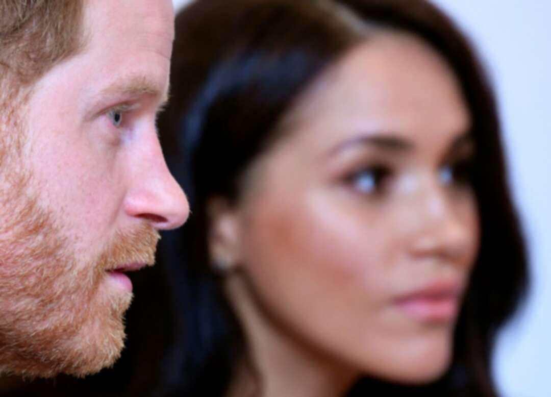 Harry back in UK as exit from royal life looms