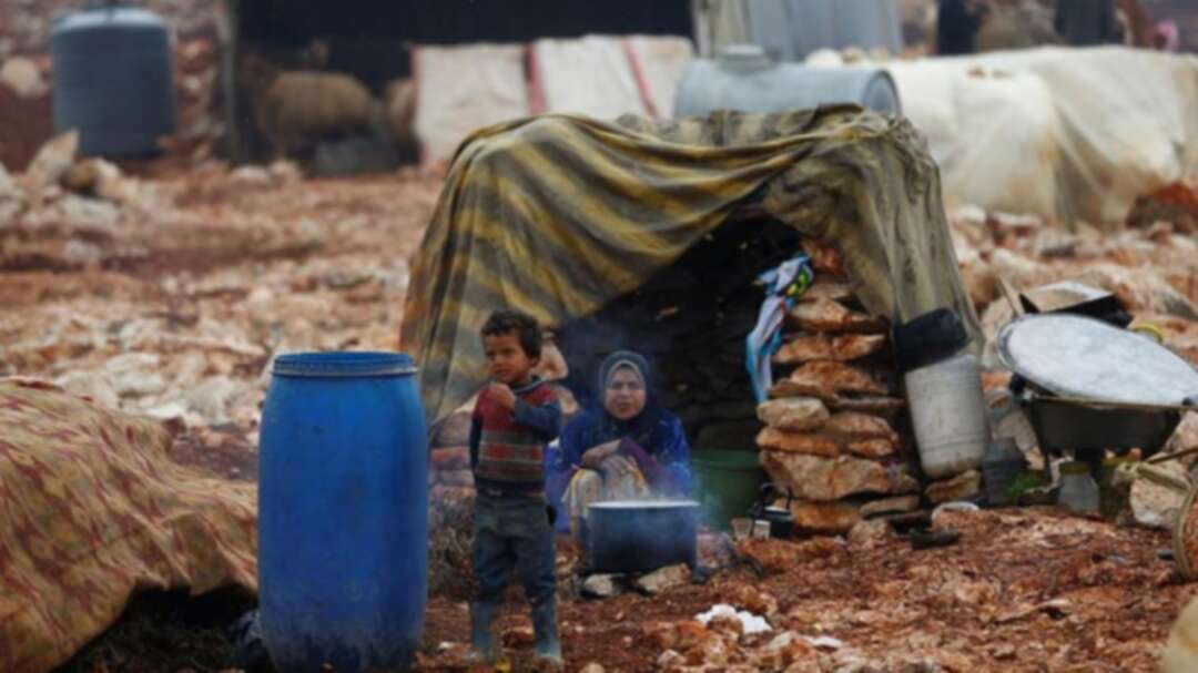 Syria offensive displaced close to 700,000 since December