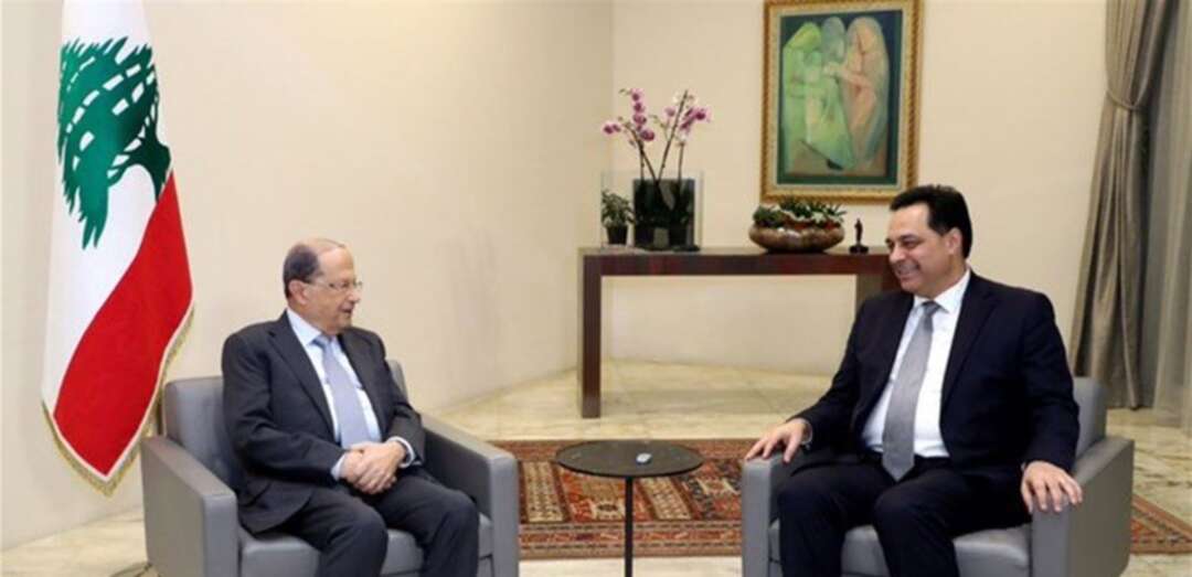 الرئاسة اللبنانية: عدد من الدول عرضت تقديم مساعدات للبنان