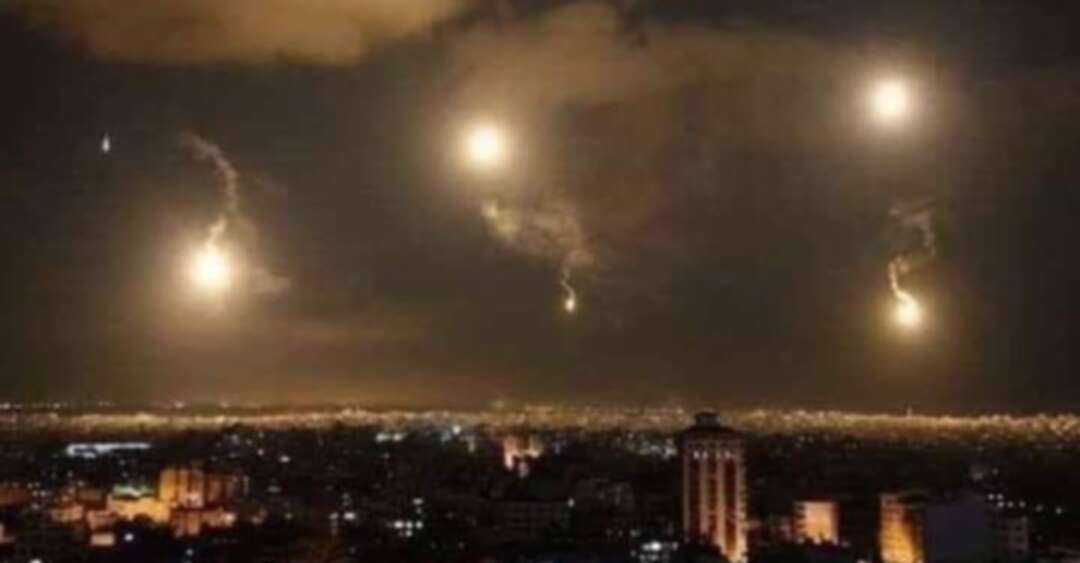 قصف إسرائيلي يستهدف مواقع للنظام والميليشيات الإيرانية في محيط دمشق