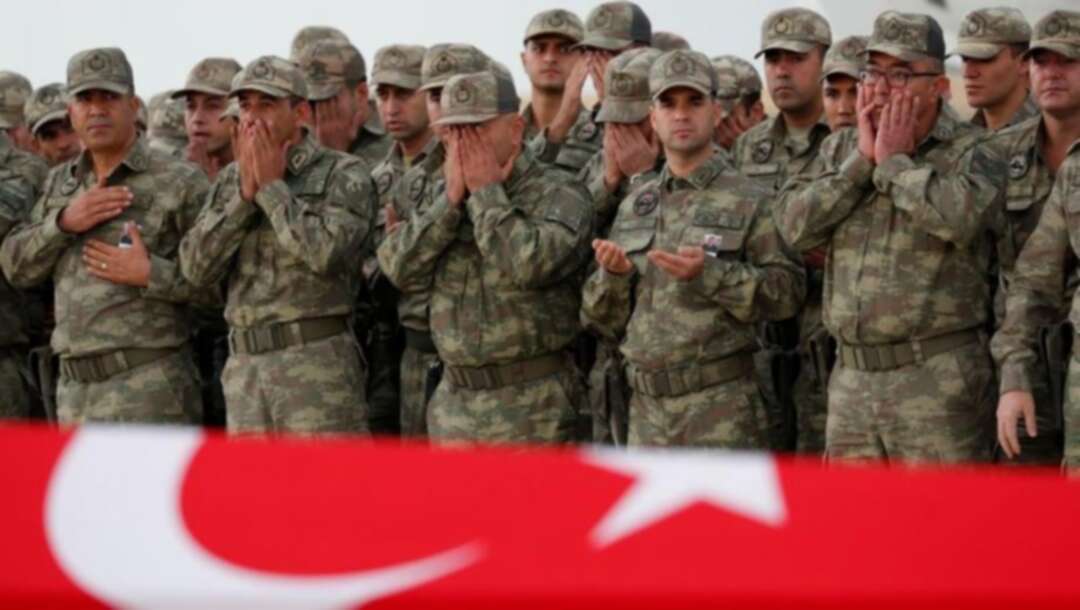 21 جندياً تركياً خسرتهم أنقرة في سوريا.. خلال شهر واحد