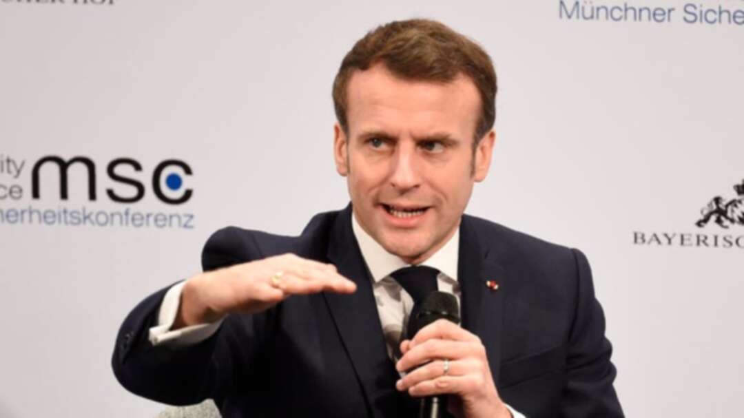France ‘impatient’ over lack of German response to reform EU: Macron