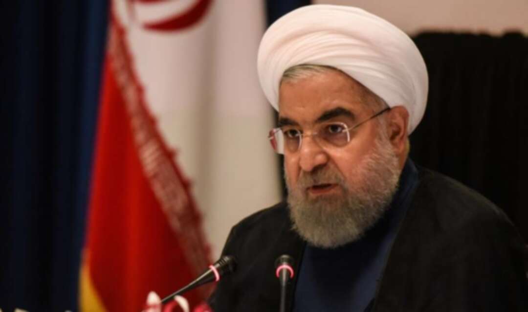 Iran’s Rouhani says Tehran will never talk to US under pressure