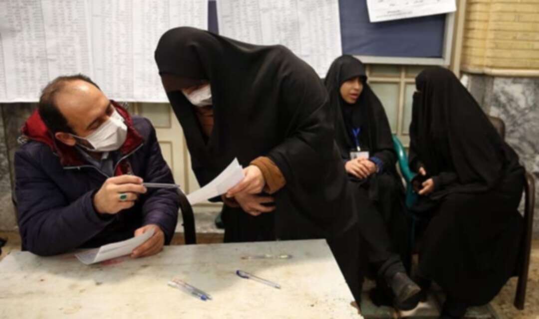 Voting ends Iran parliamentary elections after several extensions