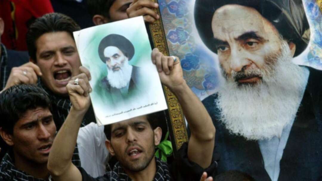 Iraqi top Shia cleric Sistani condemns anti-protests violence