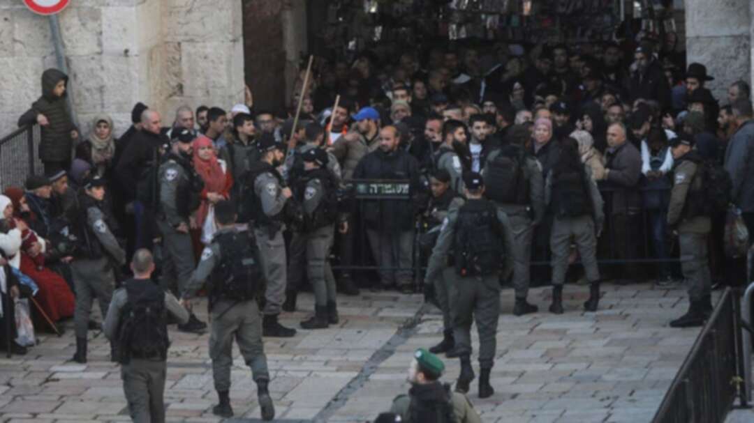 Israeli police kill Palestinian who opened fire in Jerusalem's Old City