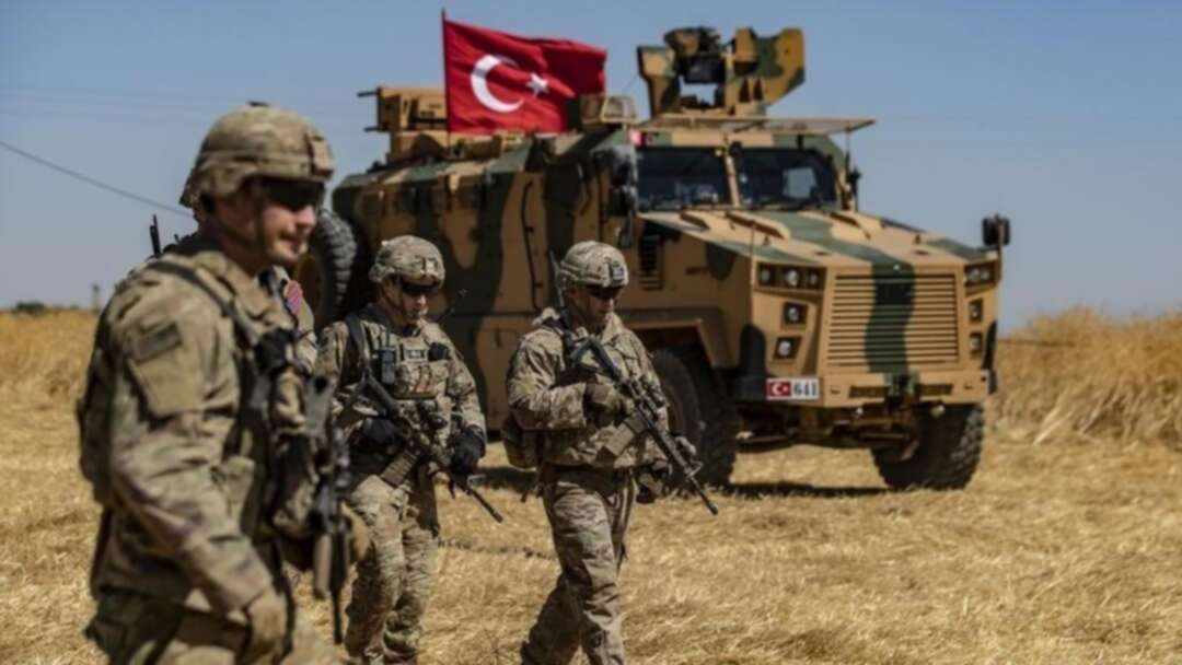 القوات التركية تقصف محيط 