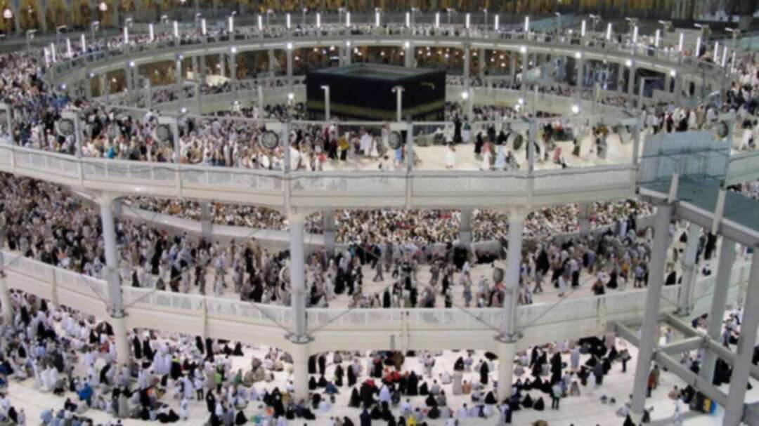 Prince Mohammed bin Salman Honored to Wash the Holy Kaaba