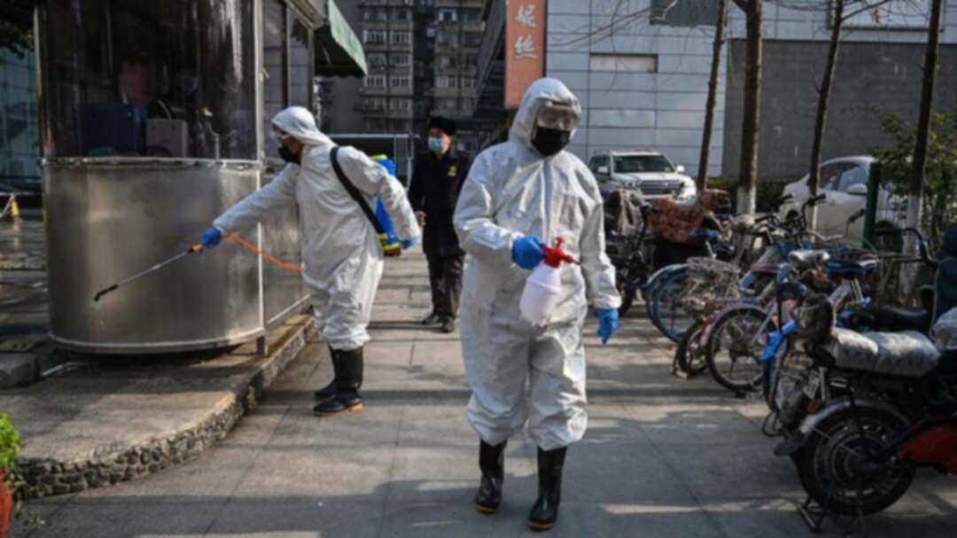 China virus death toll rises to 258 with 45 new fatalities