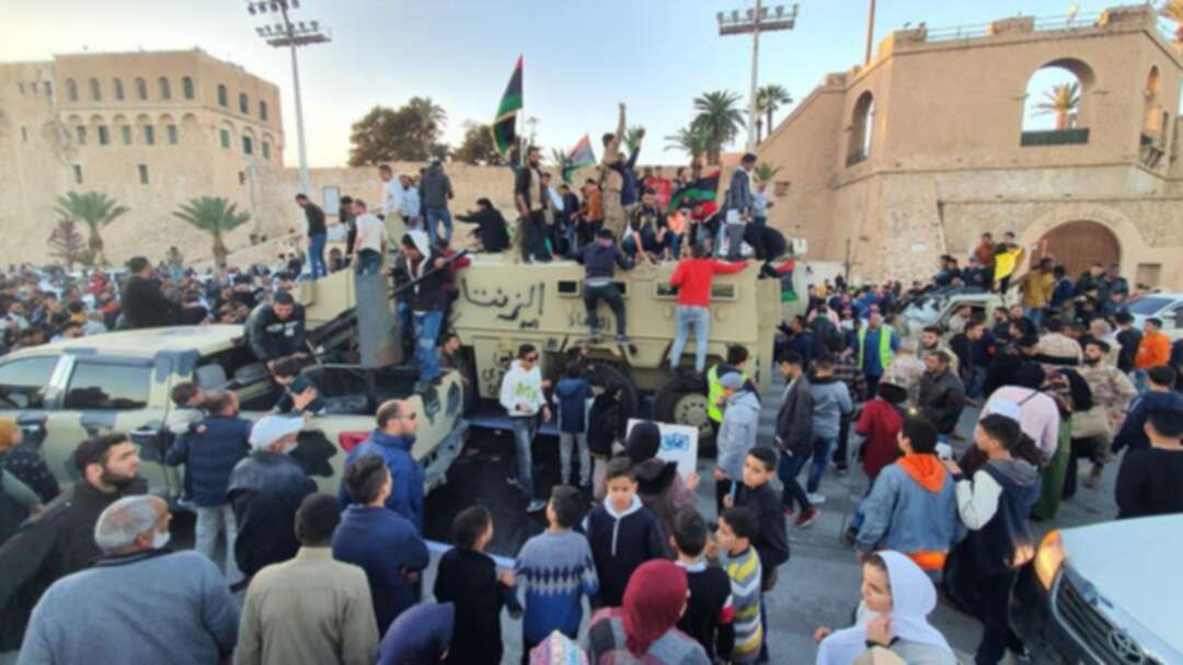 New clashes in Libya despite UN ceasefire call