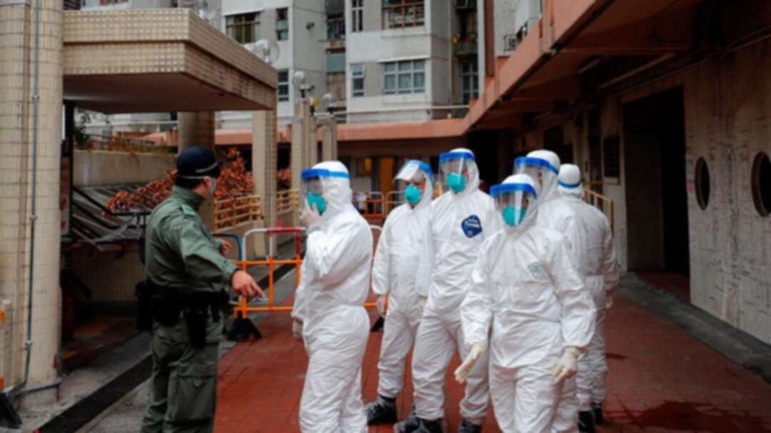 Another person dies in Hong Kong due to coronavirus