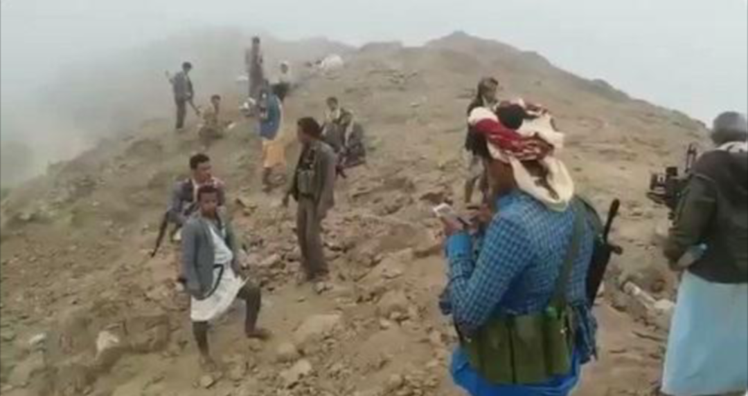 الجيش اليمني: مقتل مجموعة حوثية على الحدود اليمنية السعودية