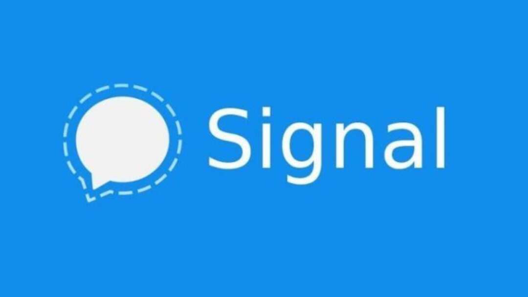 Signal.. تطبيق المراسلة المفضل لدى المفوضية الأوروبية
