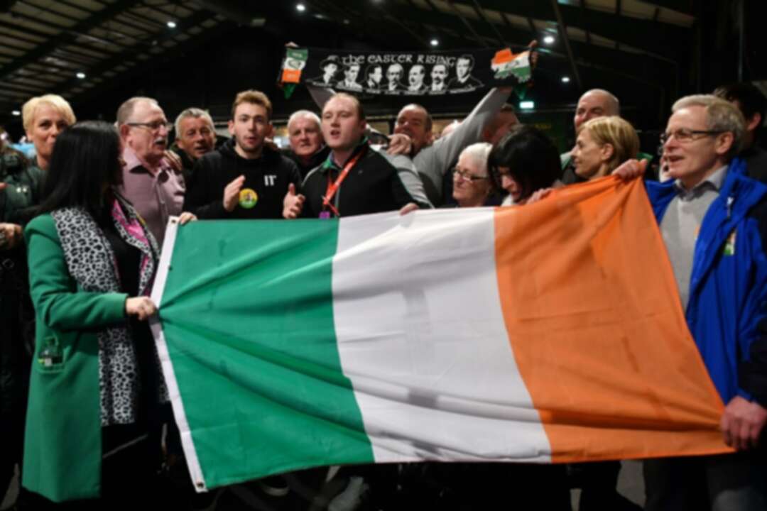 Sinn Fein finds its voice in Ireland after vote gains