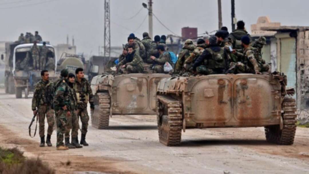 Regime forces advance in northwest Syria: War monitor