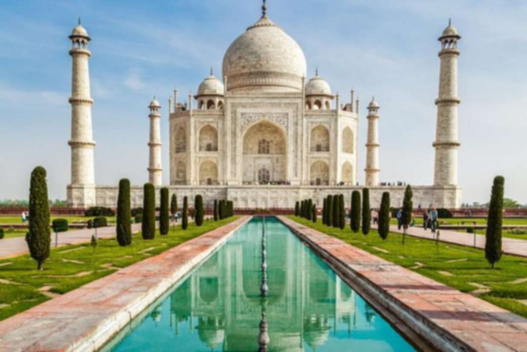 Taj Mahal City Gets Makeover Ahead of Trump's Feb 24 Visit to India