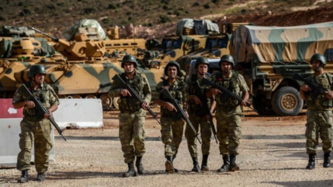 Five Turkish soldiers killed in Syria’s Idlib: Ministry of Defense