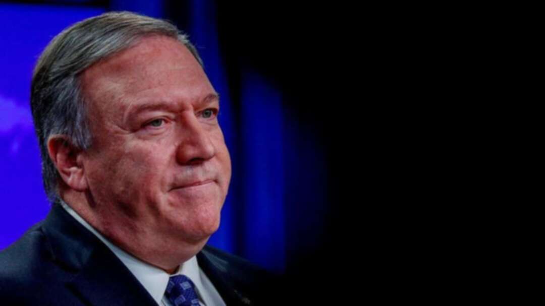 Pompeo says prepared to talk to Iran ‘anytime’, pressure to continue