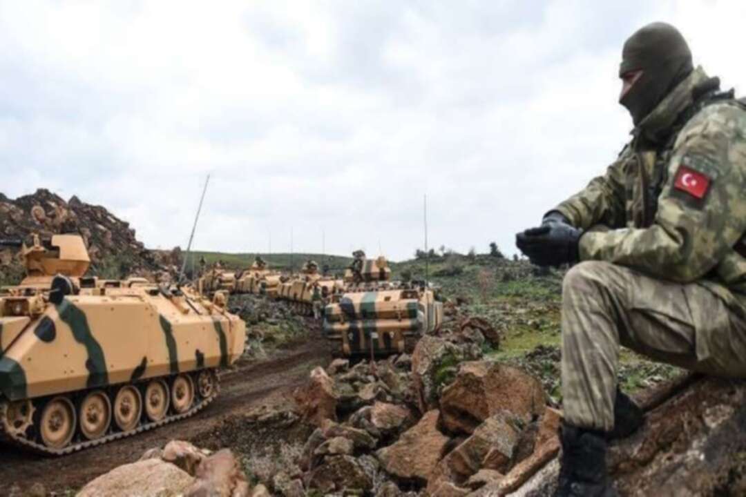 الدفاع التركية: تم تحييد 100 جندي سوري رداً على مقتل جنودنا